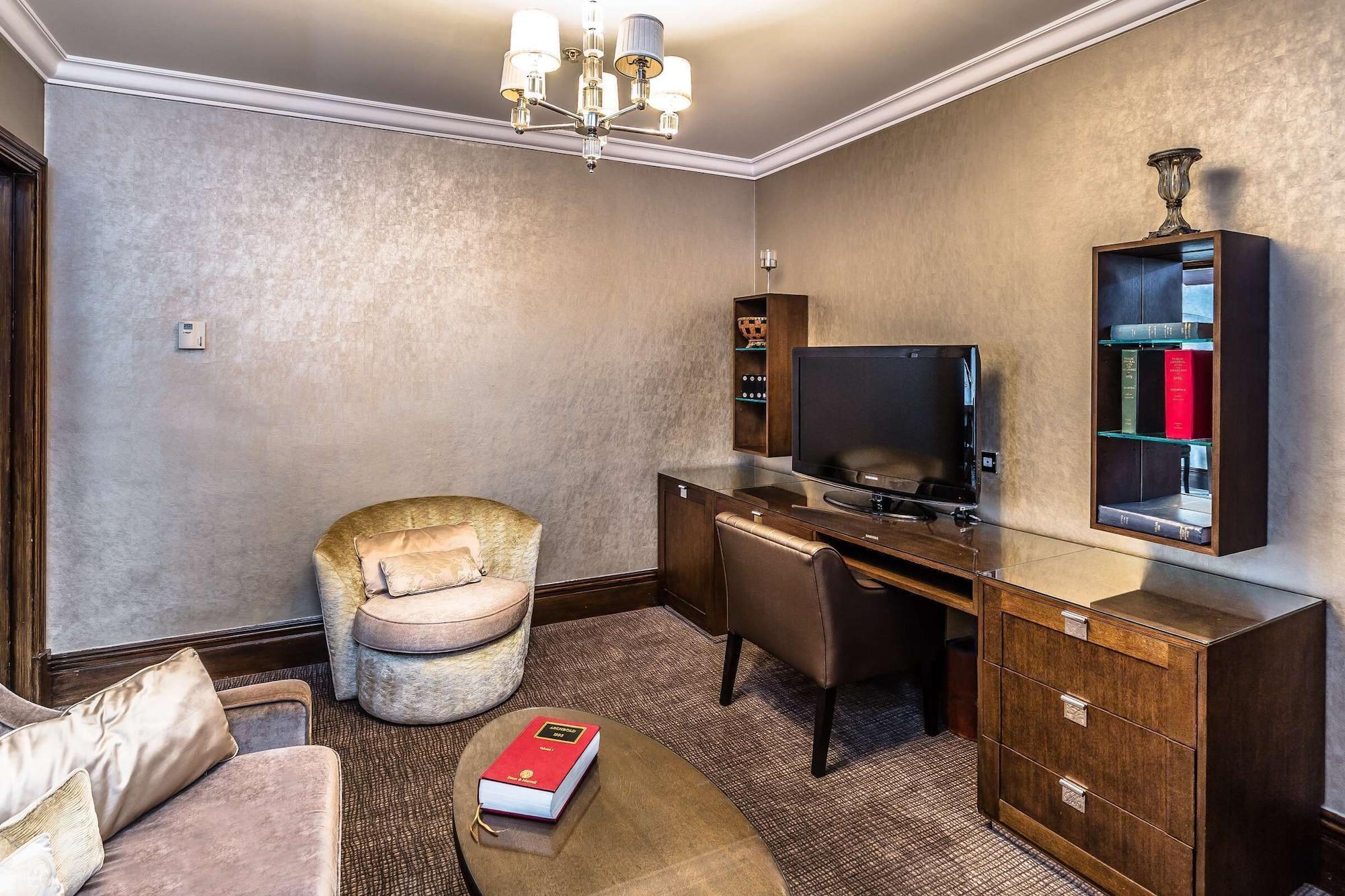 Courthouse Hotel Londýn Pokoj fotografie A room at the hotel