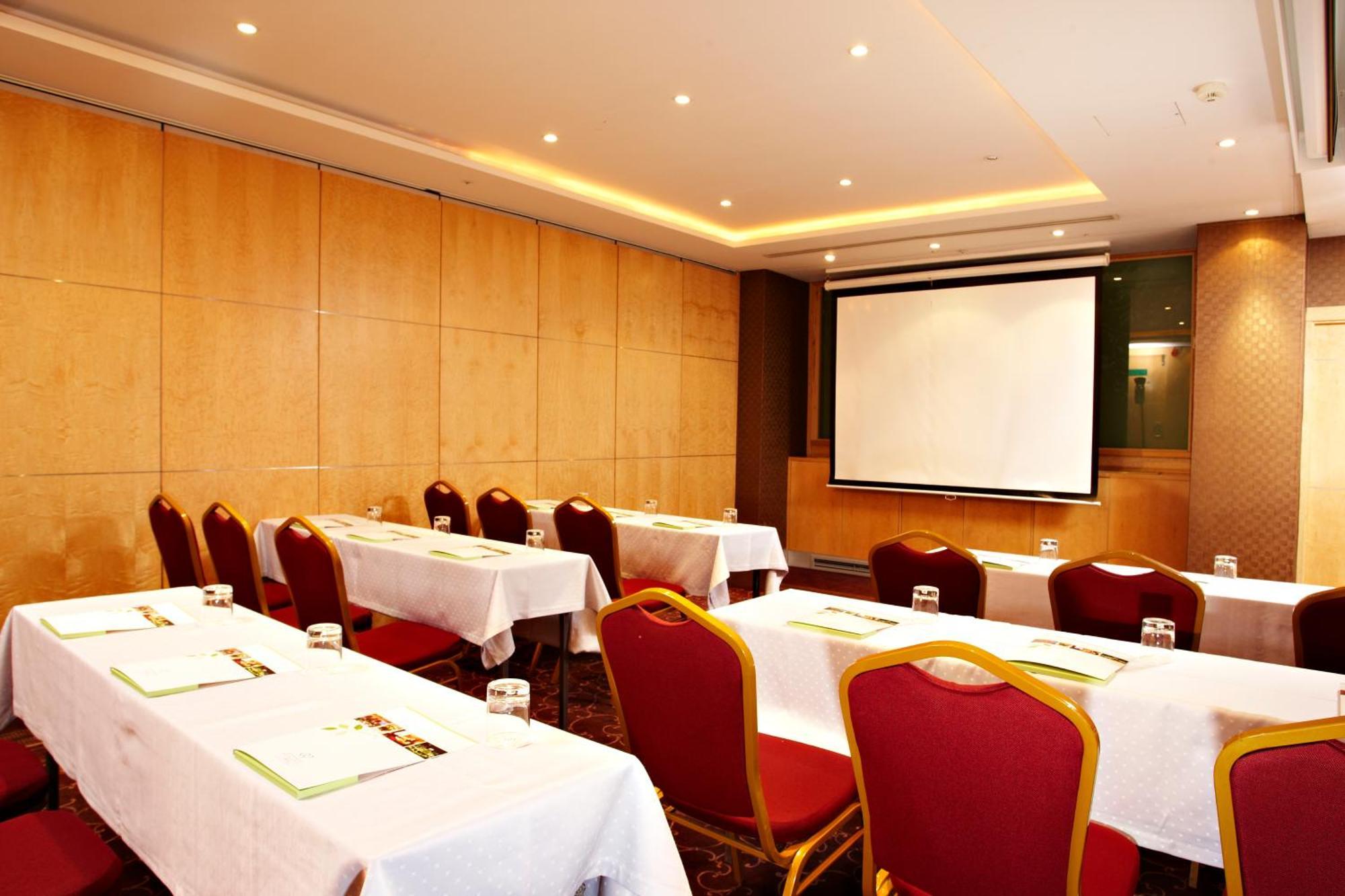 Courthouse Hotel Londýn Exteriér fotografie Meeting room