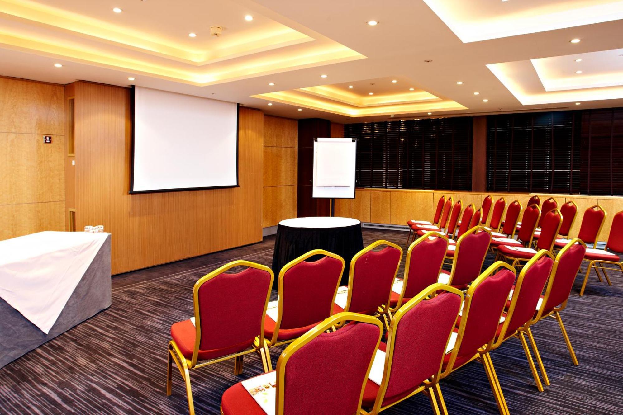 Courthouse Hotel Londýn Exteriér fotografie Meeting room